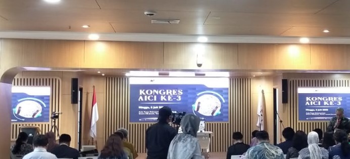 Perkumpulan Juru Bahasa Konferensi Indonesia (AICI)